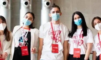 TEDx University of Macedonia 2020 - 2021