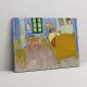 Van Gogh - Bedroom in Arles (Καμβάς)