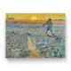 Van Gogh - The Sower (Καμβάς)