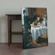 Monet Claude - The Luncheon (Καμβάς)