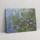 Monet Claude - Water lilies Nympheas (Καμβάς)