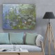 Monet Claude - Water lilies Nympheas (Καμβάς)