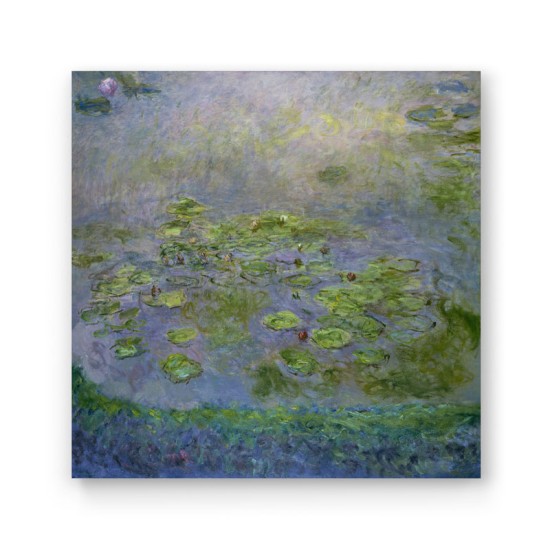 Monet Claude - Nymphéas  (Καμβάς)