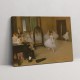 Degas Edgar - The Dancing Class (Καμβάς)