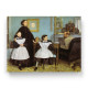 Degas Edgar - The Bellelli Family (Καμβάς)