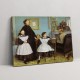 Degas Edgar - The Bellelli Family (Καμβάς)