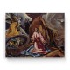 El Greco - The Agony in the Garden of Gethsemane (Καμβάς)