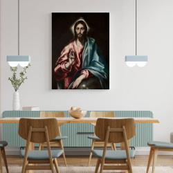 El Greco - El Salvador (Καμβάς) El Greco - El Salvador (Καμβάς)