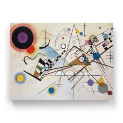 Kandinsky - Composition VIII (Καμβάς) Kandinsky - Composition VIII (Καμβάς)