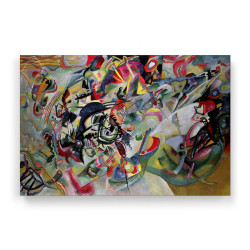 Kandinsky - Composition VII (Καμβάς) Kandinsky - Composition VII (Καμβάς)