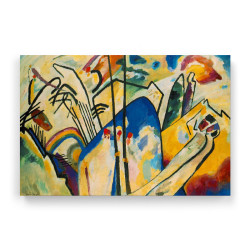 Kandinsky - Composition IV (Καμβάς) Kandinsky - Composition IV (Καμβάς)