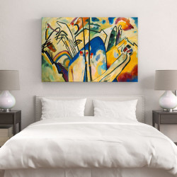 Kandinsky - Composition IV (Καμβάς) Kandinsky - Composition IV (Καμβάς)