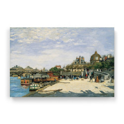 Renoir - The Pont des Arts Paris (Καμβάς) Renoir - The Pont des Arts Paris (Καμβάς)