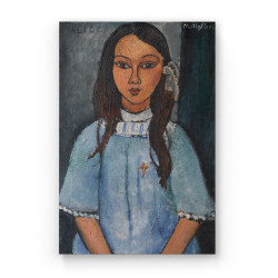 Modigliani - Alice (Καμβάς) Modigliani - Alice (Καμβάς)