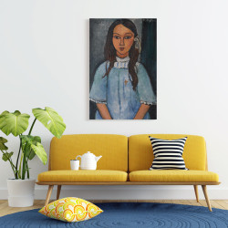 Modigliani - Alice (Καμβάς) Modigliani - Alice (Καμβάς)