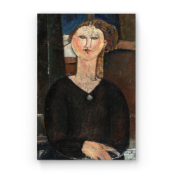 Modigliani - Antonia (Καμβάς) Modigliani - Antonia (Καμβάς)