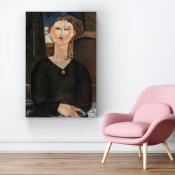 Modigliani - Antonia (Καμβάς) Modigliani - Antonia (Καμβάς)