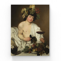 Michelangelo - Bacchus (Καμβάς) Michelangelo - Bacchus (Καμβάς)