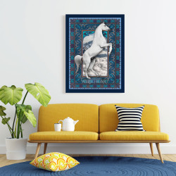 Run and Wild White Horse (Καμβάς) Run and Wild White Horse (Καμβάς)