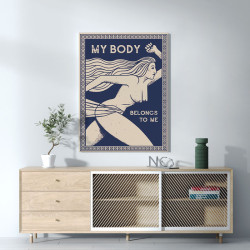 Woman body autonomy (Καμβάς) Woman body autonomy (Καμβάς)