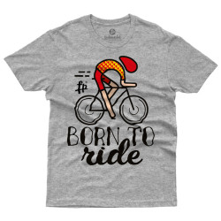 BORN TO RIDE BICYCLE (Κοντομάνικο Ανδρικό / Unisex) BORN TO RIDE BICYCLE (Κοντομάνικο Ανδρικό / Unisex)