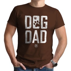 DOG DAD (Κοντομάνικο Ανδρικό / Unisex)