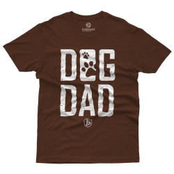 DOG DAD (Κοντομάνικο Ανδρικό / Unisex) DOG DAD (Κοντομάνικο Ανδρικό / Unisex)