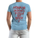 HORROR MOVIES PIZZA AND BEER (Κοντομάνικο Ανδρικό / Unisex)