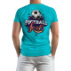 FOOTBALL LOVE (Κοντομάνικο Ανδρικό / Unisex)