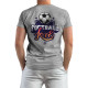 FOOTBALL LOVE (Κοντομάνικο Ανδρικό / Unisex)