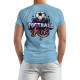 FOOTBALL LOVE (Κοντομάνικο Ανδρικό / Unisex)