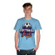 FOOTBALL LOVE (Κοντομάνικο Ανδρικό / Unisex)