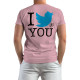 I TWEET YOU (Κοντομάνικο Ανδρικό / Unisex)