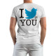 I TWEET YOU (Κοντομάνικο Ανδρικό / Unisex)