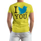 I TWEET YOU (Κοντομάνικο Ανδρικό / Unisex)