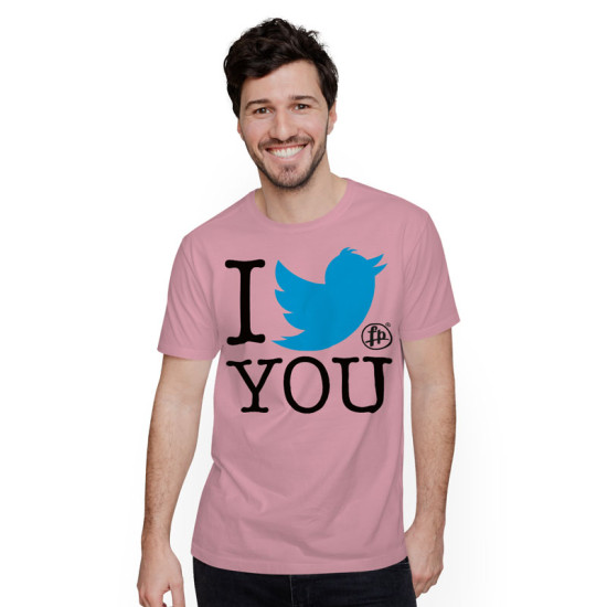 I TWEET YOU (Κοντομάνικο Ανδρικό / Unisex)