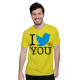 I TWEET YOU (Κοντομάνικο Ανδρικό / Unisex)