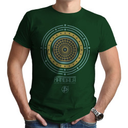 MANDALA (Κοντομάνικο Ανδρικό / Unisex)
