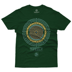 MANDALA (Κοντομάνικο Ανδρικό / Unisex) MANDALA (Κοντομάνικο Ανδρικό / Unisex)