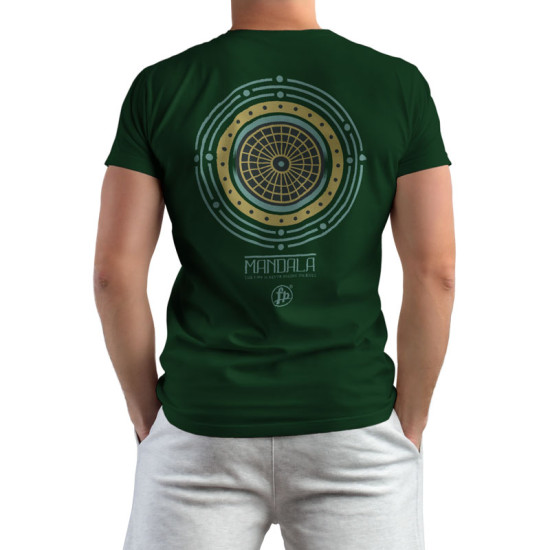MANDALA (Κοντομάνικο Ανδρικό / Unisex) MANDALA (Κοντομάνικο Ανδρικό / Unisex)