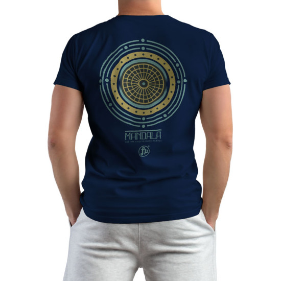 MANDALA (Κοντομάνικο Ανδρικό / Unisex) MANDALA (Κοντομάνικο Ανδρικό / Unisex)
