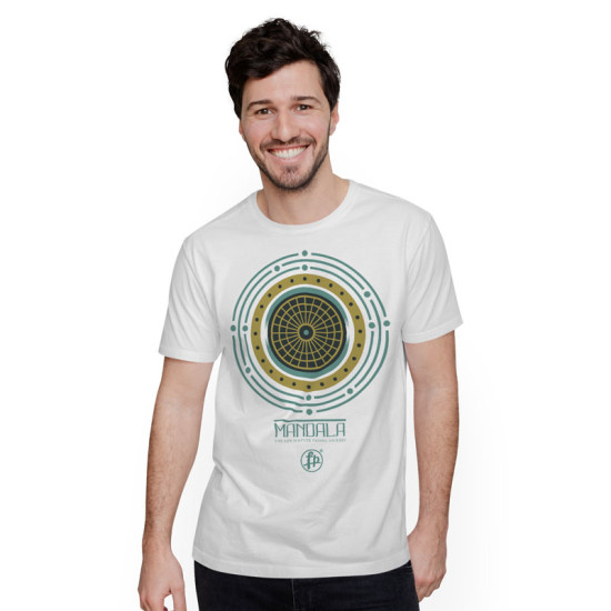 MANDALA (Κοντομάνικο Ανδρικό / Unisex) MANDALA (Κοντομάνικο Ανδρικό / Unisex)