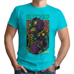 BLOCKED (Κοντομάνικο Ανδρικό / Unisex)
