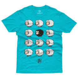 BLACK SHEEP (Κοντομάνικο Ανδρικό / Unisex) BLACK SHEEP (Κοντομάνικο Ανδρικό / Unisex)