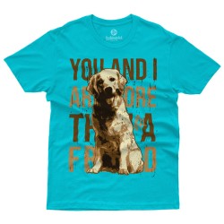 MORE THAN A FRIEND (Κοντομάνικο Ανδρικό / Unisex)