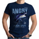 HEY I'M ANGRY (Κοντομάνικο Ανδρικό / Unisex)