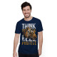 THINK POSITIVE FEEL POSITIVE (Κοντομάνικο Ανδρικό / Unisex) THINK POSITIVE FEEL POSITIVE (Κοντομάνικο Ανδρικό / Unisex)
