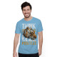 THINK POSITIVE FEEL POSITIVE (Κοντομάνικο Ανδρικό / Unisex) THINK POSITIVE FEEL POSITIVE (Κοντομάνικο Ανδρικό / Unisex)