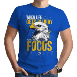 ADJUST YOU FOCUS (Κοντομάνικο Ανδρικό / Unisex) ADJUST YOU FOCUS (Κοντομάνικο Ανδρικό / Unisex)