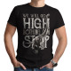 WE WILL GO HIGH NOTHING CAN STOP (Κοντομάνικο Ανδρικό / Unisex)
